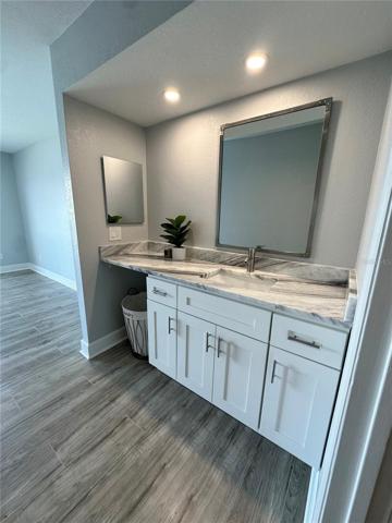 Master vanity