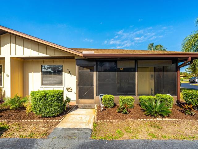 2 Deeded Parking Spaces in front of Home