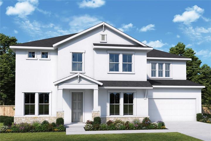 Front Exterior **Paint Colors May Vary**