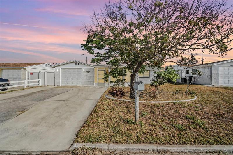 Two Bedrooms, Two Bathrooms, Plus an office/Den, Dining Room, Living Room and Family Room.