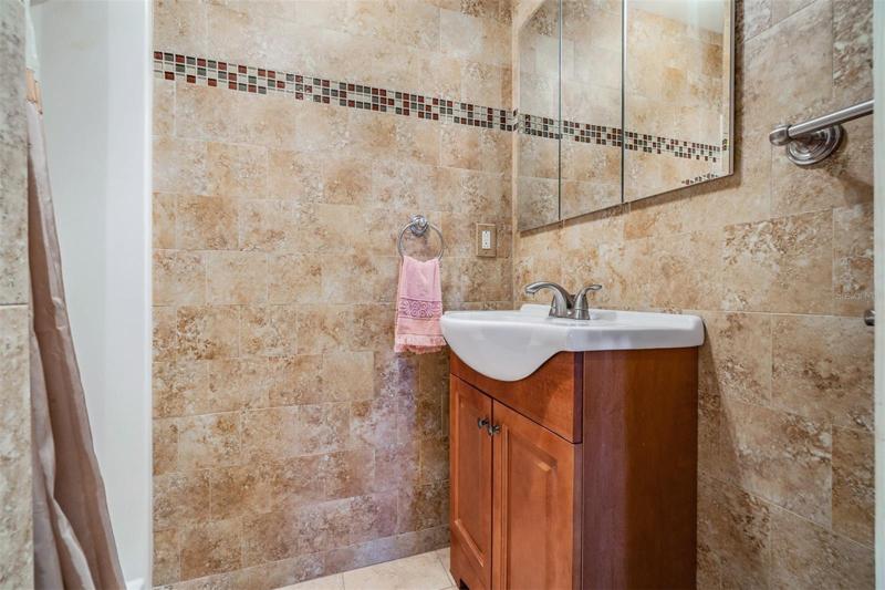 Full Guest bathroom