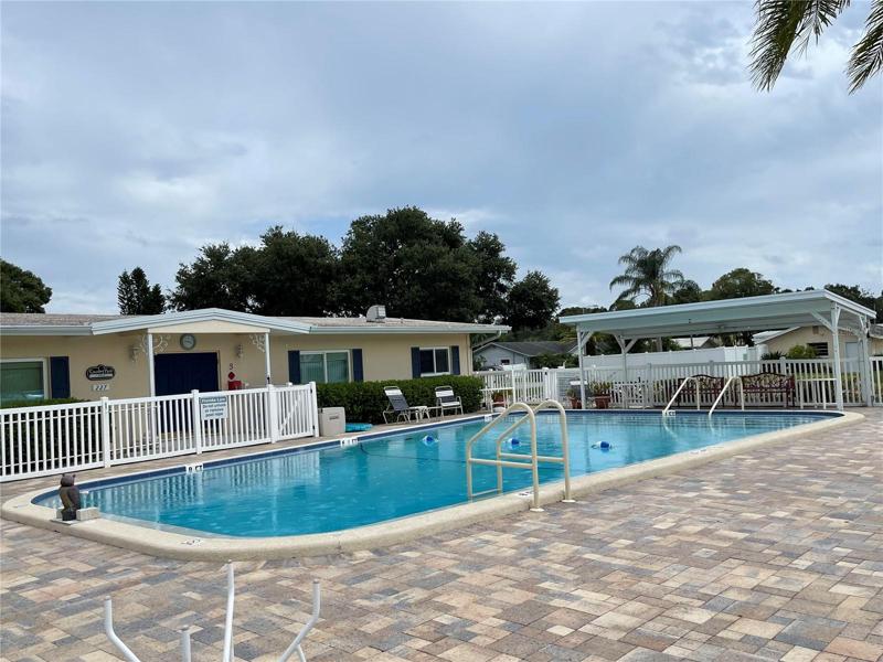 COMMUNITY HEATED POOL