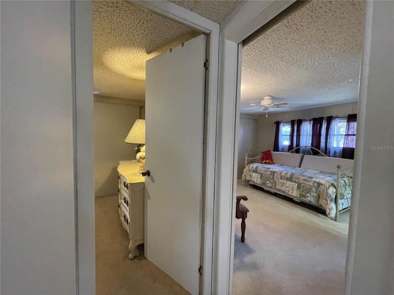 TWO BEDROOMS