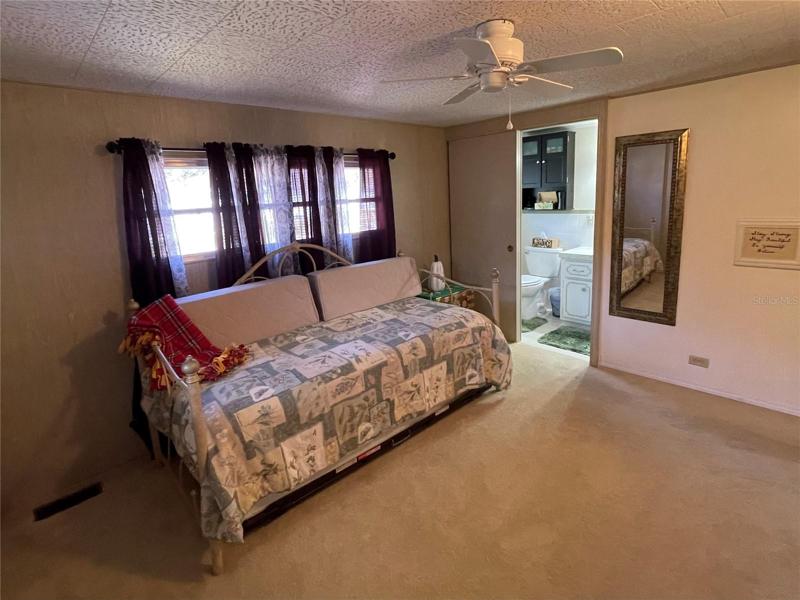 Master Bedroom w/ Ensuite