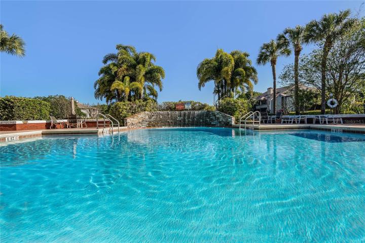 1st community pool