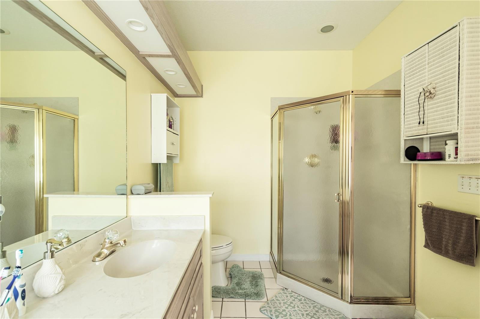 Master bath