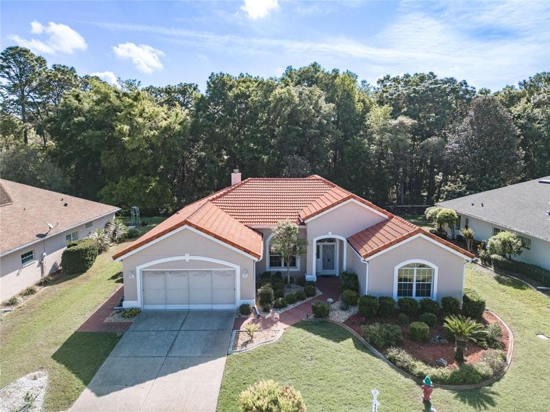 Front aerial