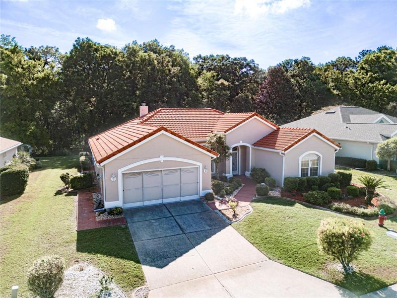 Front aerial