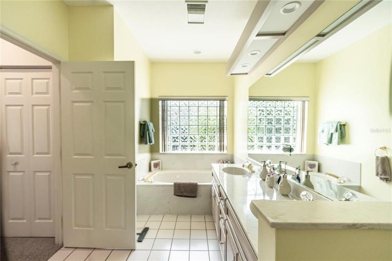 Master bath