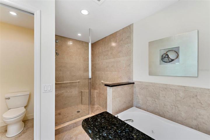 shower stall
