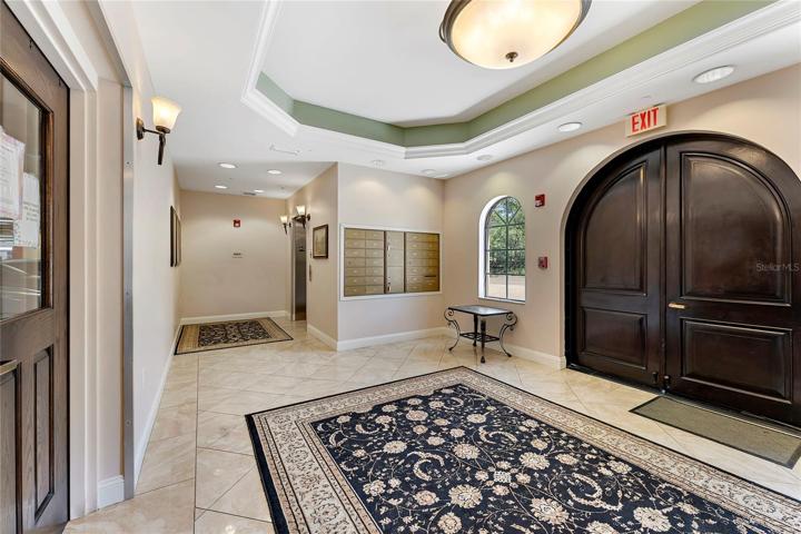 lobby