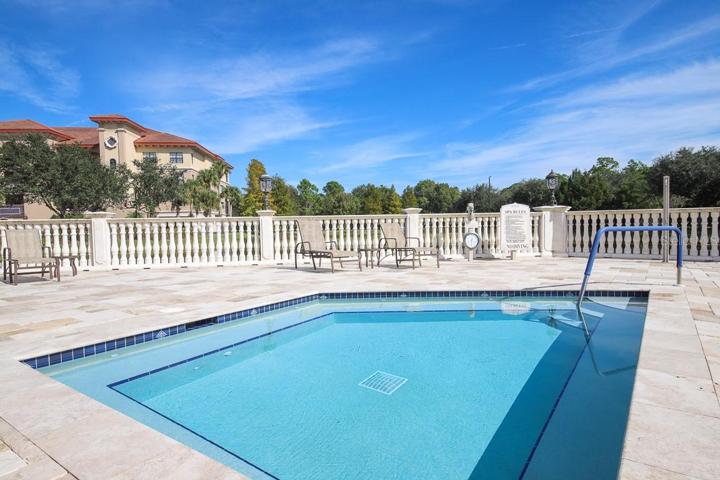 community pool