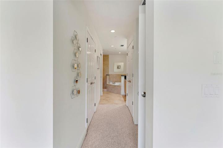 ensuite master bathroom