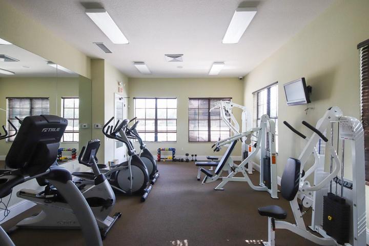 community gym
