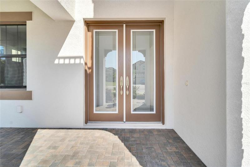 Front Doors
