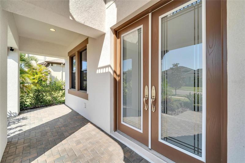 Front Doors