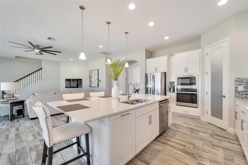 Kitchen Island