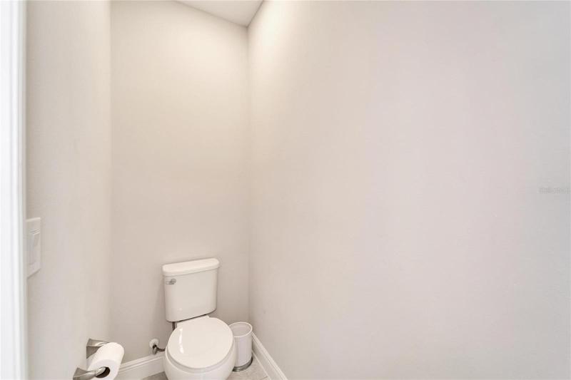 Master Bathroom Toilet