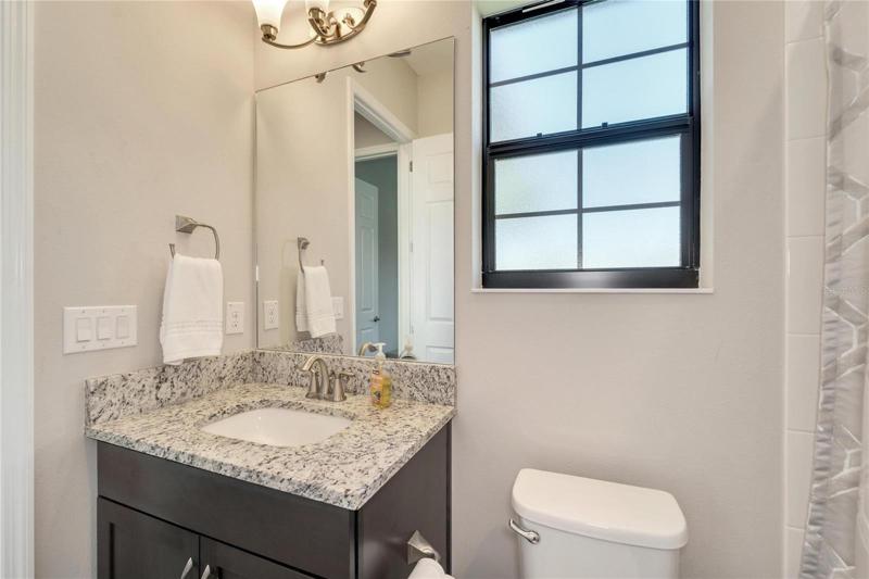 Bathroom First Floor