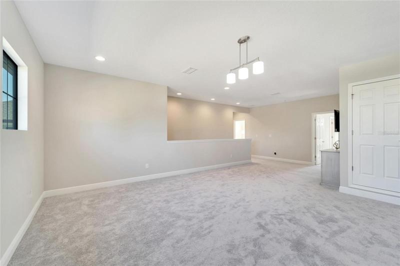 Bonus Room