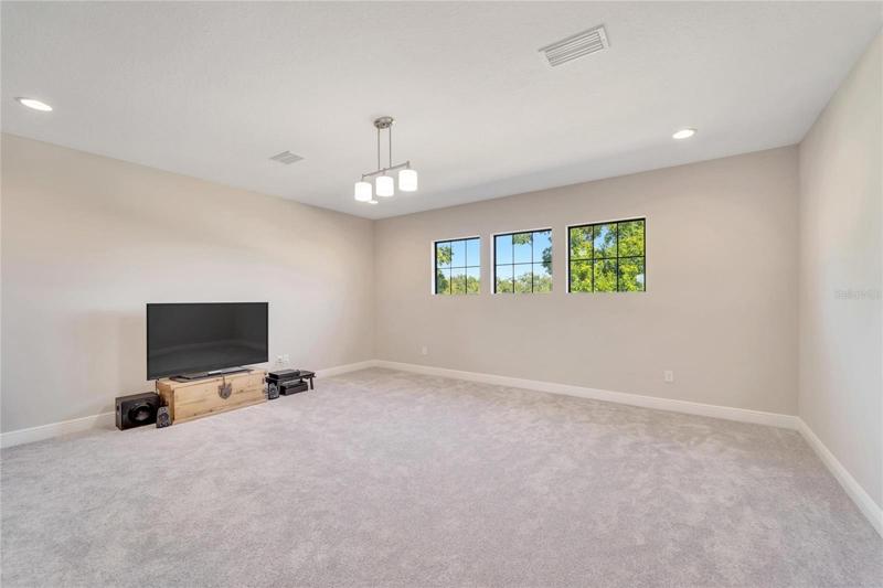 Bonus Room