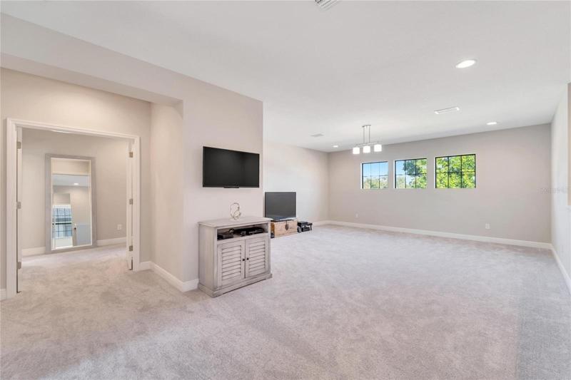 Bonus Room