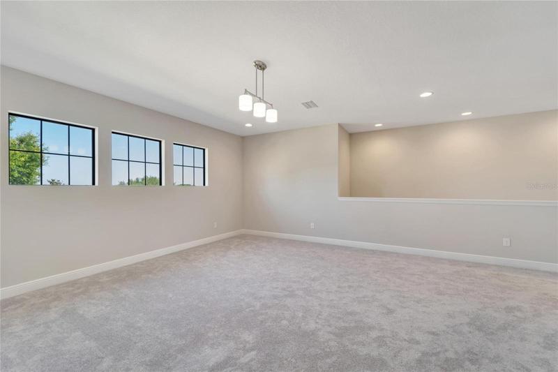 Bonus Room