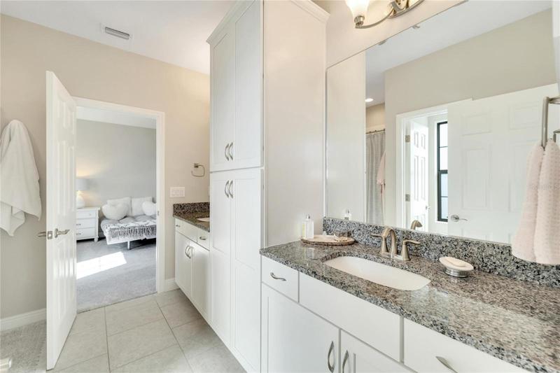 Jack and Jill Bathroom