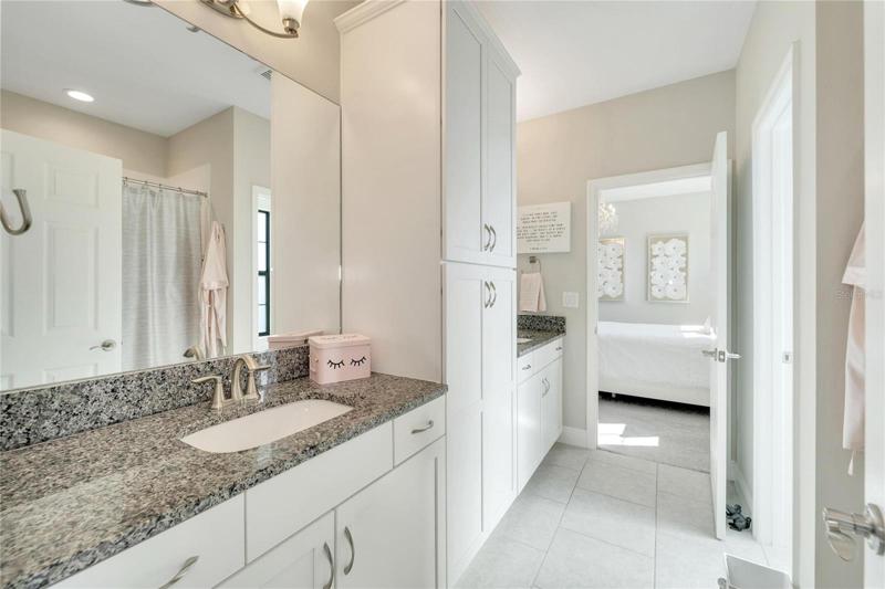 Jack and Jill Bathroom