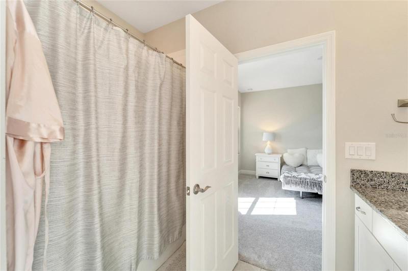Jack and Jill Bathroom