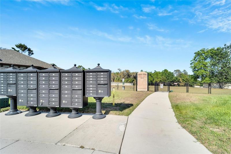Community Mailboxes