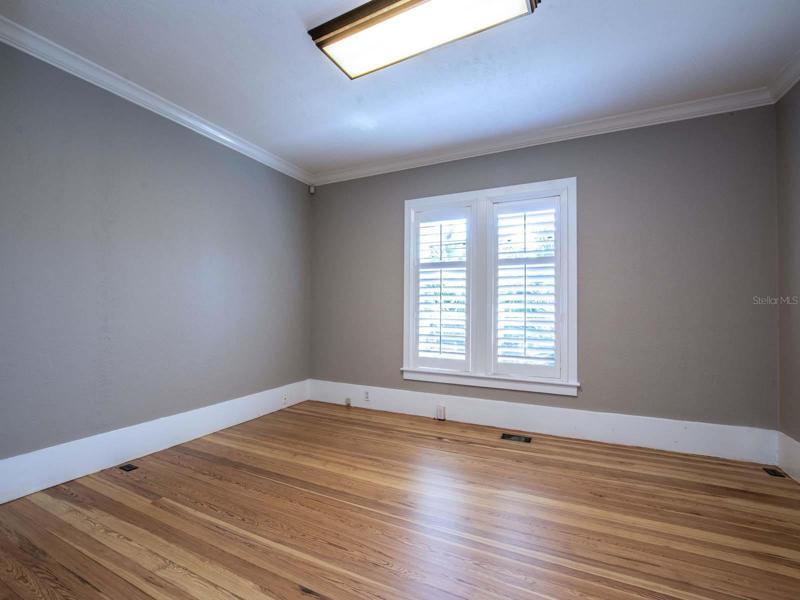 Second Floor Office