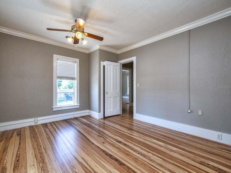 Second Floor Office