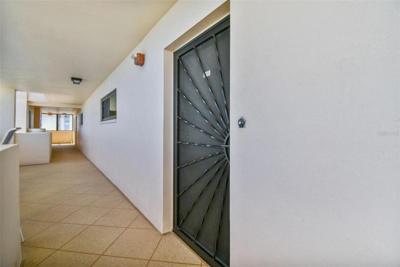 Front Door!