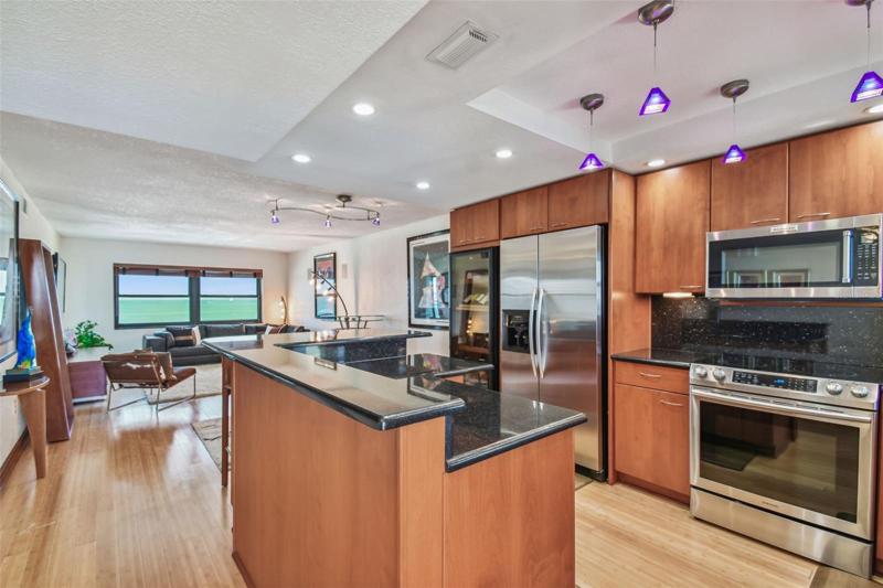 Contemporary Modern Kitchen!