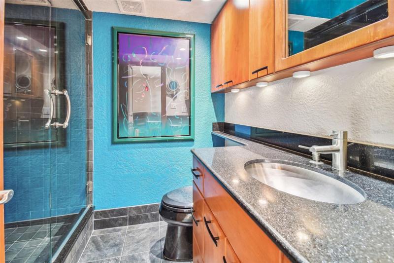 Wood Cabinets!