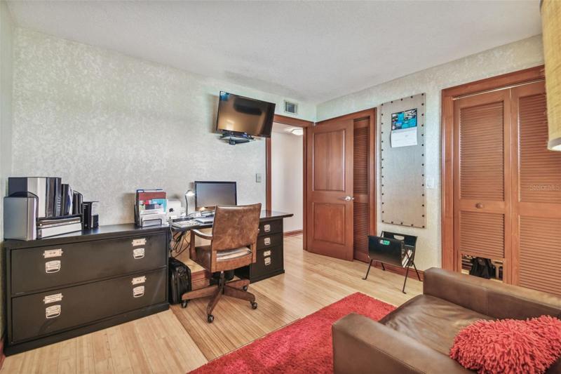 Plenty of Closet Space!