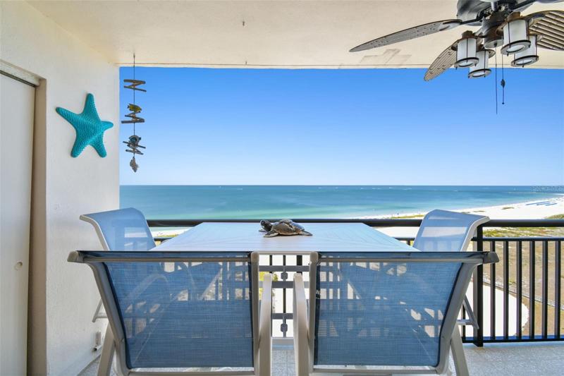 Mesmerizing View of Sand Key Beach!