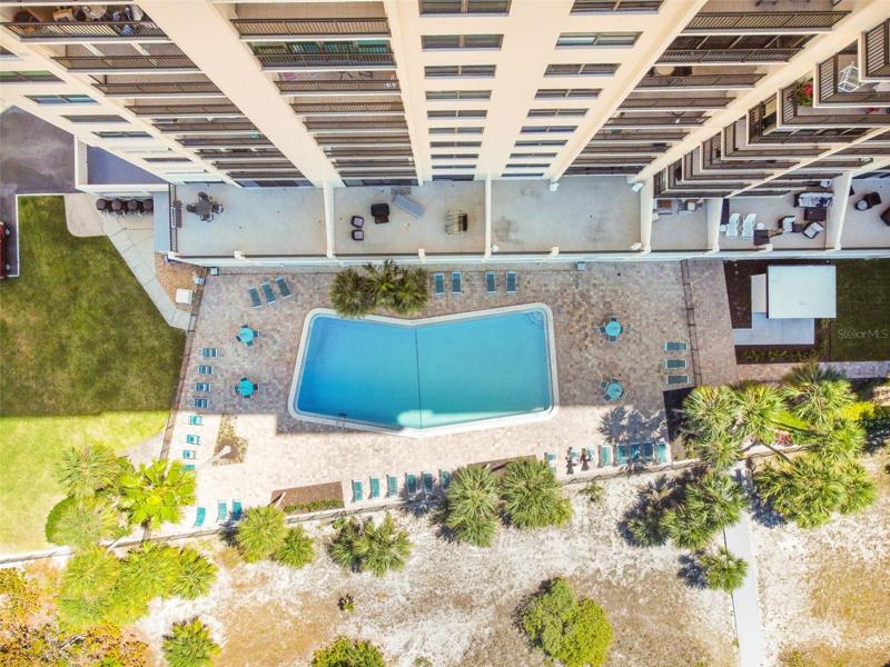 Community Pool!