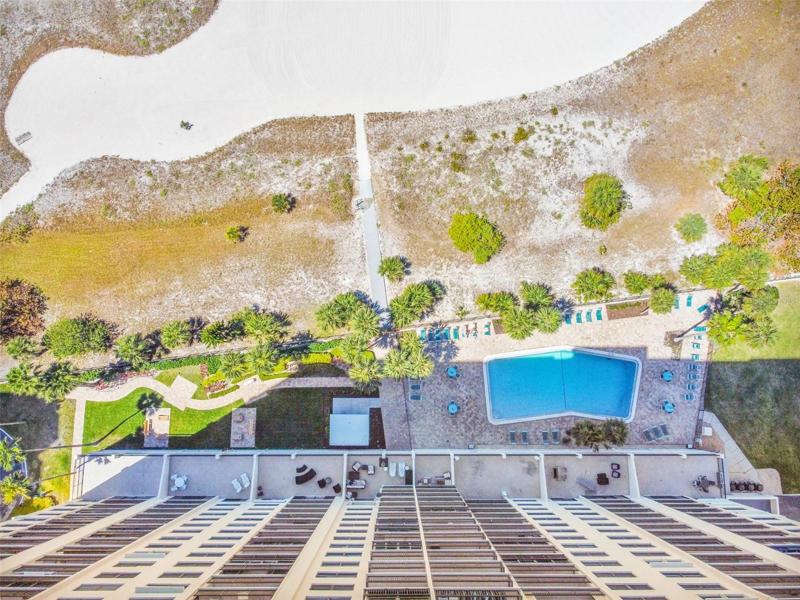 View of the Pool!