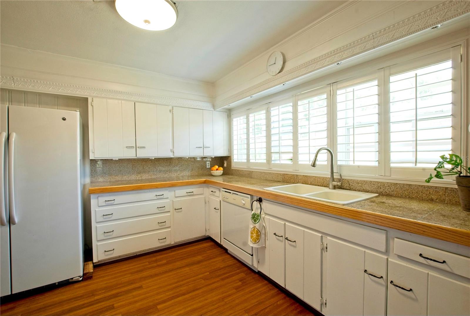 Granite Tile Countertops