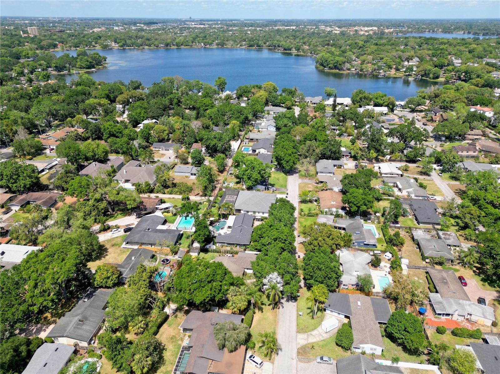 Lake Sue Nearby
