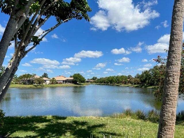 Long lake views