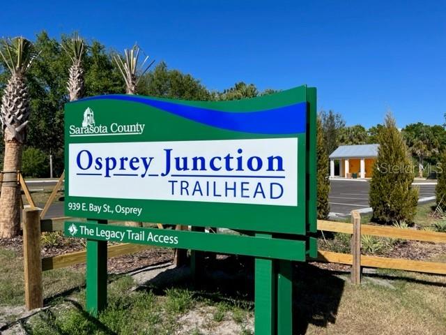 Legacy Trail-Osprey Junction Trailhead Park