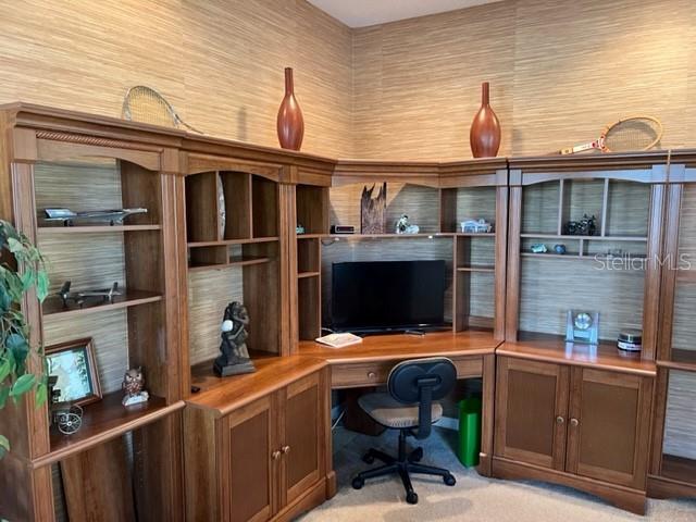 Den/Office (desk not built-in can stay)