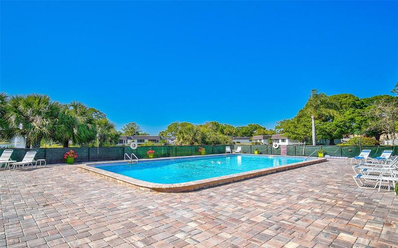 community pool