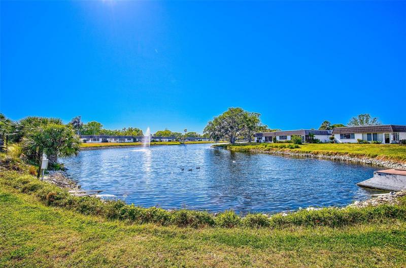 community lake