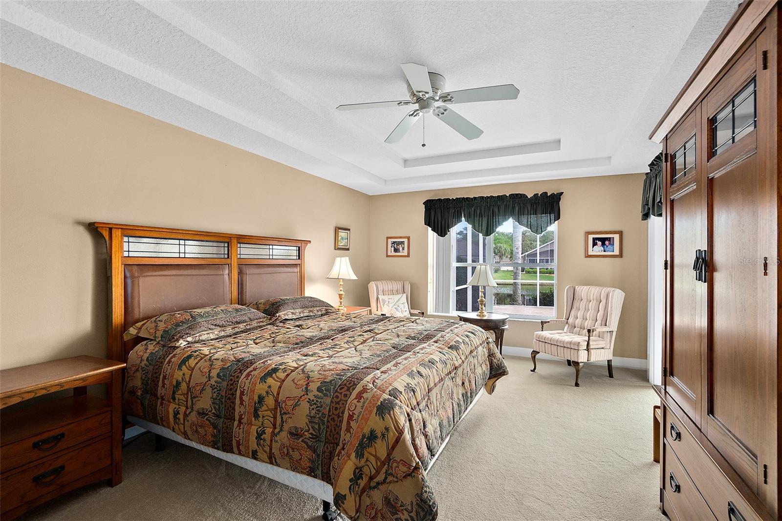 Master Bedroom Suite