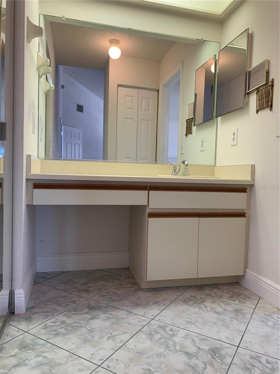 main bathroom