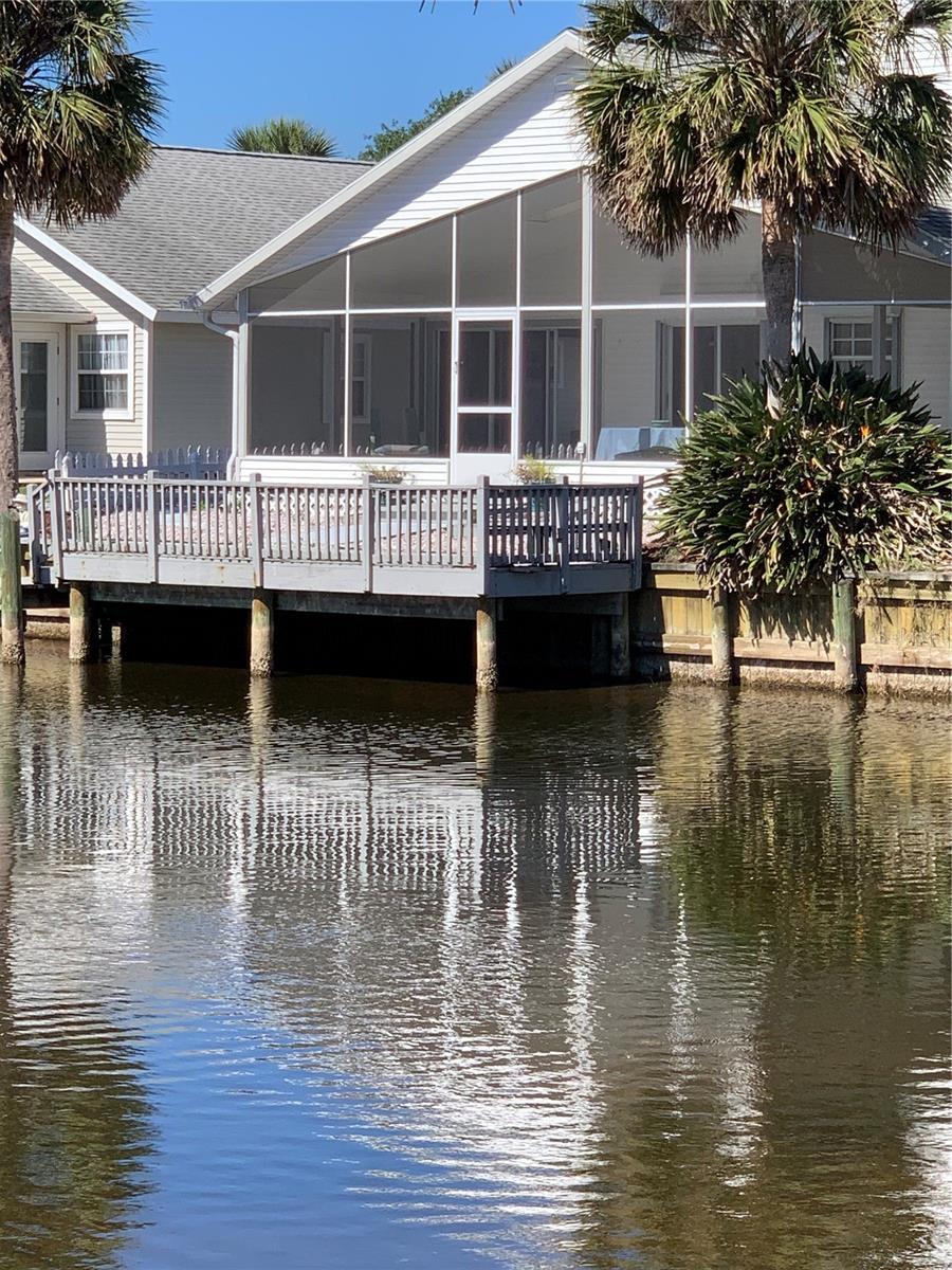 back of home